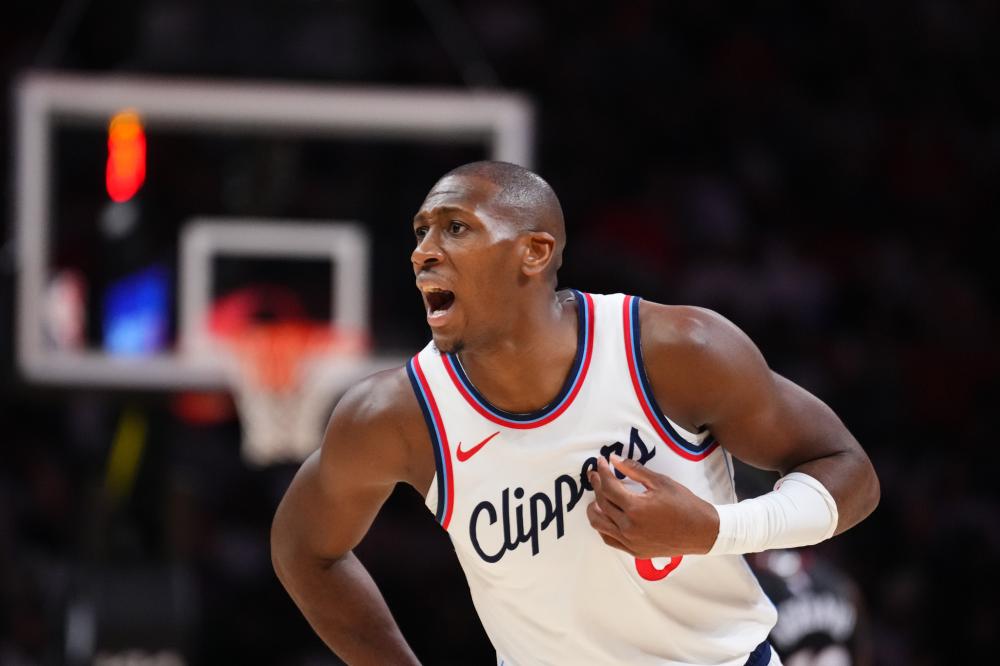 在赛后的一 在赛后的一